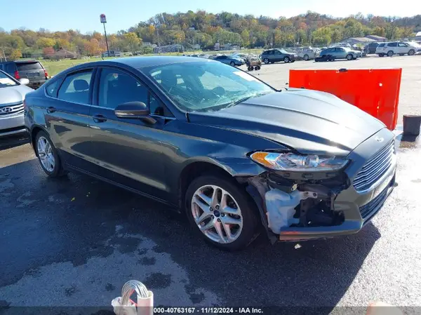 1FA6P0H7XG5109429 2016 FORD FUSION - Image 1