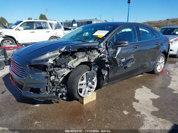 1FA6P0H7XG5109429 2016 FORD FUSION - Image 2