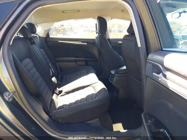 1FA6P0H7XG5109429 2016 FORD FUSION - Image 8