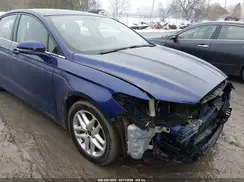 1FA6P0H7XG5110550 2016 FORD FUSION