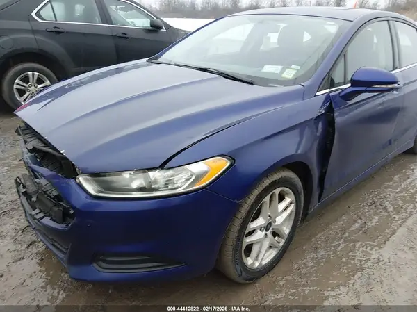 1FA6P0H7XG5110550 2016 FORD FUSION - Image 2