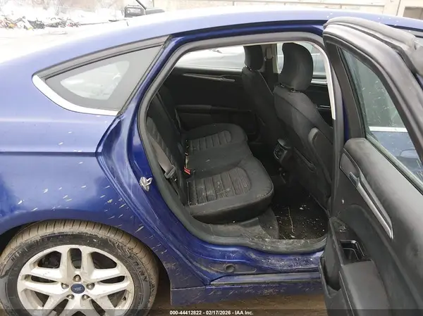 1FA6P0H7XG5110550 2016 FORD FUSION - Image 8