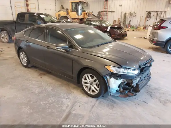 1FA6P0H7XG5112363 2016 FORD FUSION - Image 1