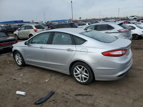 1FA6P0H7XG5112511 2016 FORD FUSION - Image 2