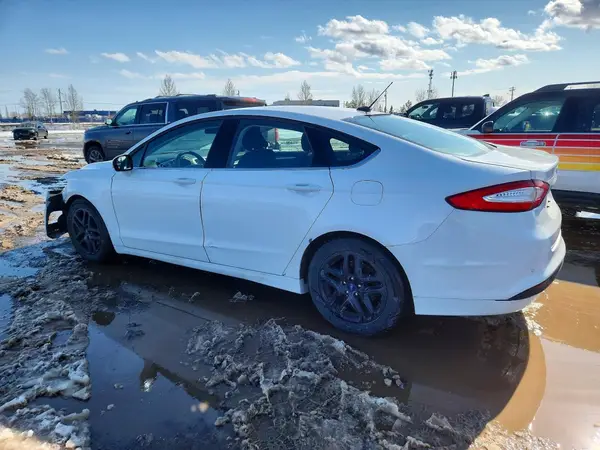 1FA6P0H7XG5113013 2016 FORD FUSION - Image 2