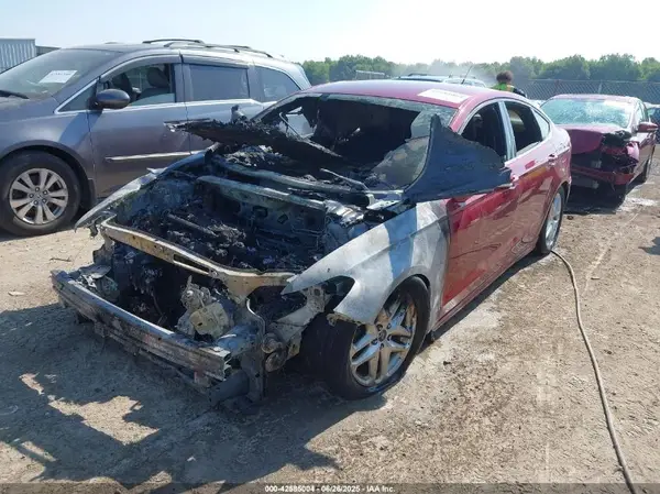 1FA6P0H7XG5113433 2016 FORD FUSION - Image 2