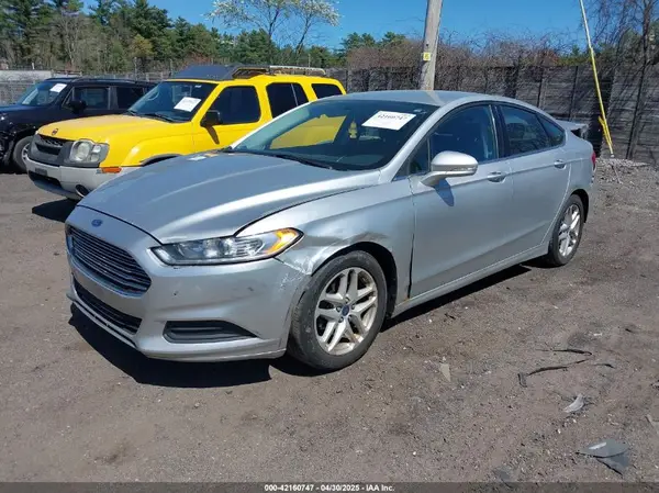 1FA6P0H7XG5114131 2016 FORD FUSION - Image 2