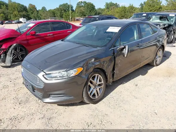 1FA6P0H7XG5114470 2016 FORD FUSION - Image 2