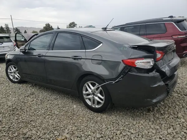 1FA6P0H7XG5115487 2016 FORD FUSION - Image 2