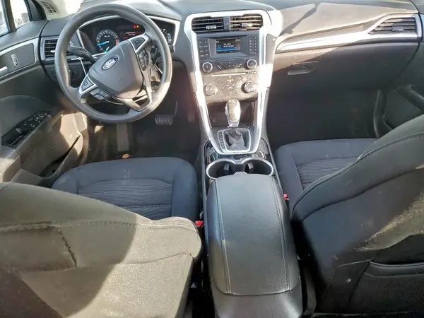1FA6P0H7XG5116624 2016 FORD FUSION - Image 8