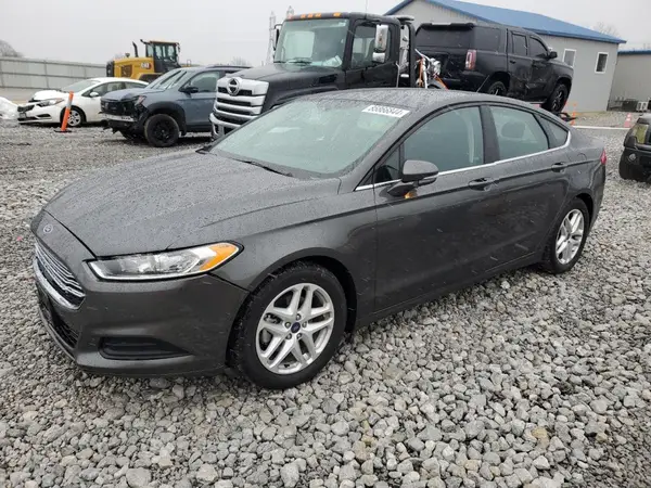 1FA6P0H7XG5117465 2016 FORD FUSION - Image 1
