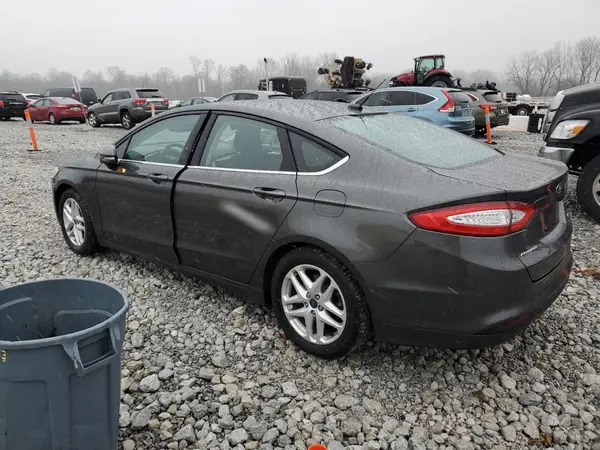 1FA6P0H7XG5117465 2016 FORD FUSION - Image 2