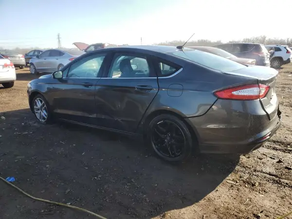 1FA6P0H7XG5117661 2016 FORD FUSION - Image 2
