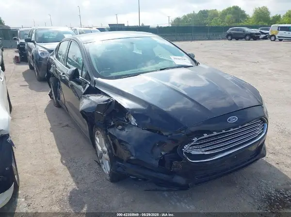1FA6P0H7XG5117675 2016 FORD FUSION - Image 1