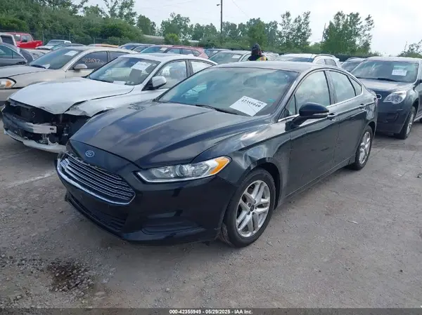 1FA6P0H7XG5117675 2016 FORD FUSION - Image 2