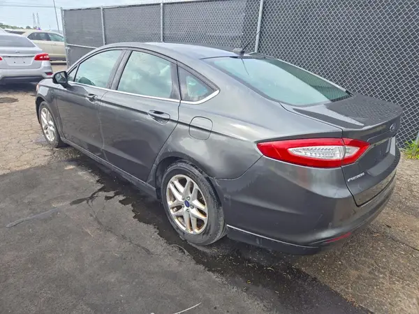 1FA6P0H7XG5117885 2016 FORD FUSION - Image 2