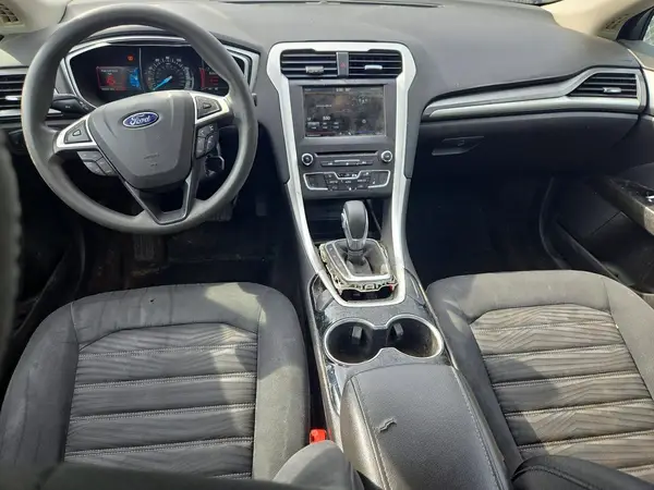 1FA6P0H7XG5117885 2016 FORD FUSION - Image 8