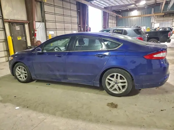 1FA6P0H7XG5118048 2016 FORD FUSION - Image 2