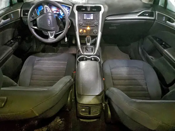 1FA6P0H7XG5118048 2016 FORD FUSION - Image 8