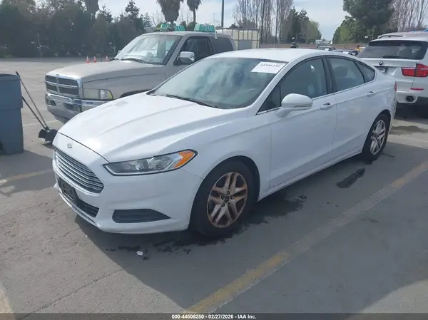 1FA6P0H7XG5118101 2016 FORD FUSION - Image 2
