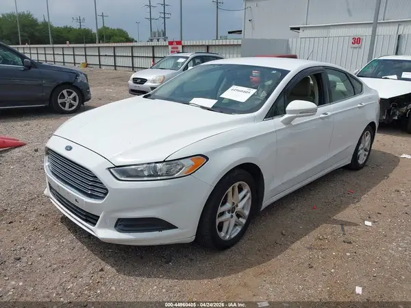 1FA6P0H7XG5118406 2016 FORD FUSION - Image 2