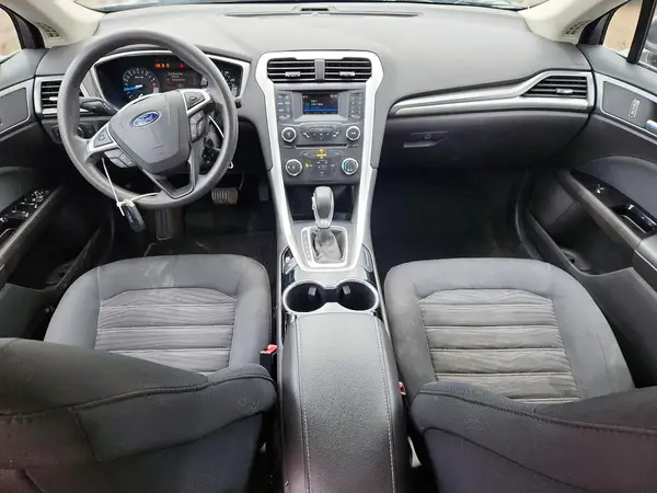 1FA6P0H7XG5118597 2016 FORD FUSION - Image 8