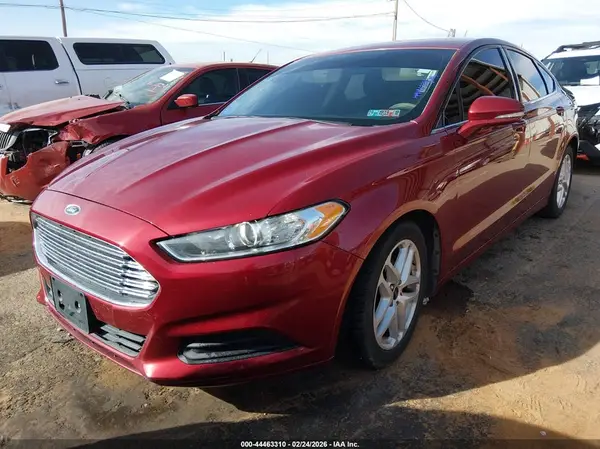 1FA6P0H7XG5118633 2016 FORD FUSION - Image 2