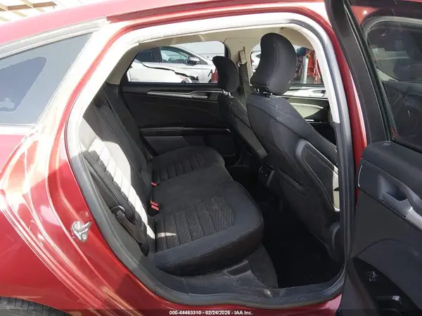 1FA6P0H7XG5118633 2016 FORD FUSION - Image 8