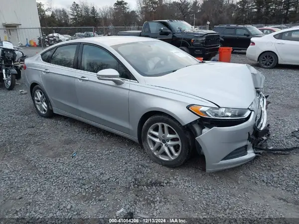 1FA6P0H7XG5118678 2016 FORD FUSION - Image 1