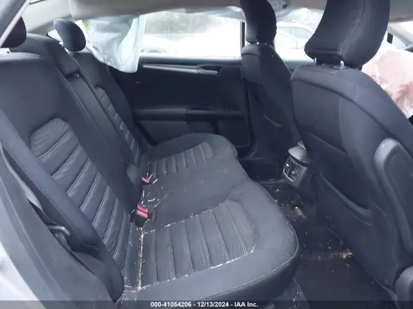 1FA6P0H7XG5118678 2016 FORD FUSION - Image 8