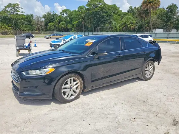 1FA6P0H7XG5121046 2016 FORD FUSION - Image 1