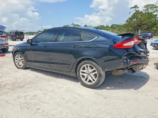 1FA6P0H7XG5121046 2016 FORD FUSION - Image 2