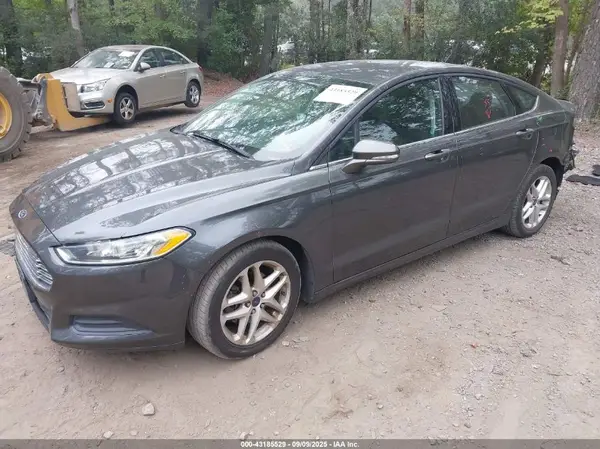 1FA6P0H7XG5121550 2016 FORD FUSION - Image 2