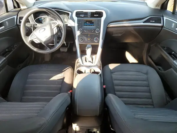 1FA6P0H7XG5122035 2016 FORD FUSION - Image 8