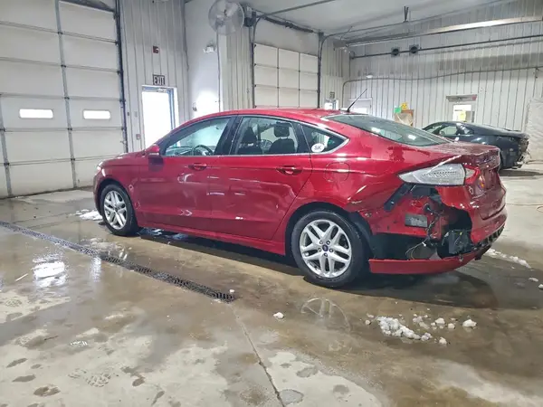 1FA6P0H7XG5122620 2016 FORD FUSION - Image 2
