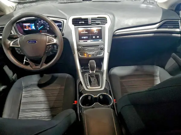 1FA6P0H7XG5122620 2016 FORD FUSION - Image 8