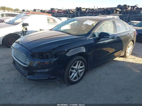 1FA6P0H7XG5122956 2016 FORD FUSION - Image 2