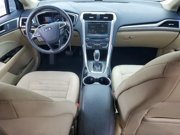 1FA6P0H7XG5123136 2016 FORD FUSION - Image 8