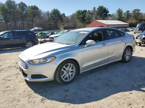 1FA6P0H7XG5123282 2016 FORD FUSION - Image 1