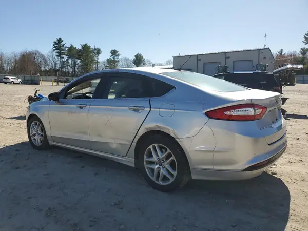 1FA6P0H7XG5123282 2016 FORD FUSION - Image 2