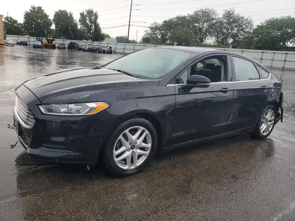 1FA6P0H7XG5124240 2016 FORD FUSION - Image 1