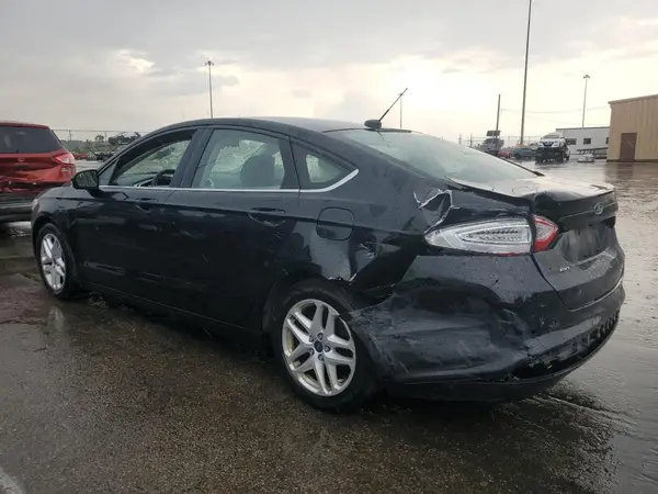 1FA6P0H7XG5124240 2016 FORD FUSION - Image 2
