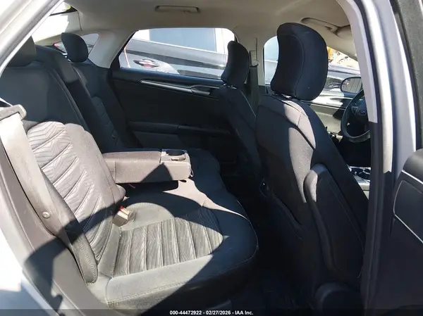 1FA6P0H7XG5124481 2016 FORD FUSION - Image 8