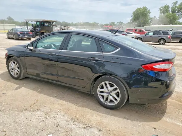 1FA6P0H7XG5124688 2016 FORD FUSION - Image 2