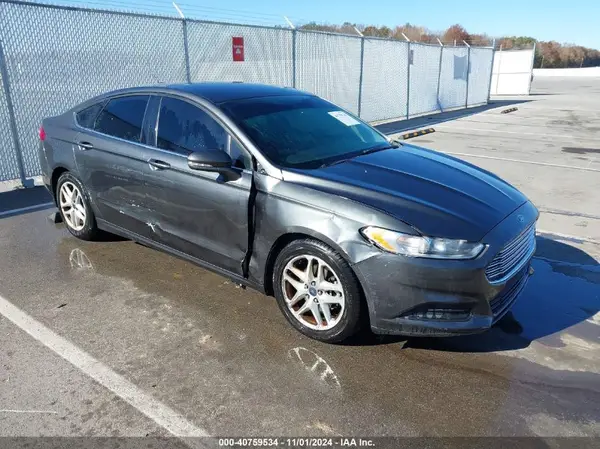 1FA6P0H7XG5124934 2016 FORD FUSION - Image 1