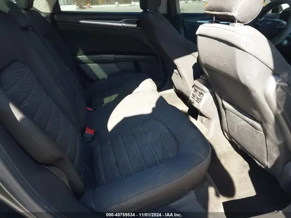 1FA6P0H7XG5124934 2016 FORD FUSION - Image 8