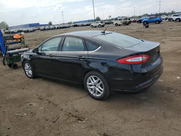 1FA6P0H7XG5125100 2016 FORD FUSION - Image 2