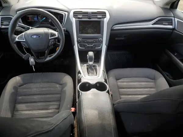 1FA6P0H7XG5125100 2016 FORD FUSION - Image 8