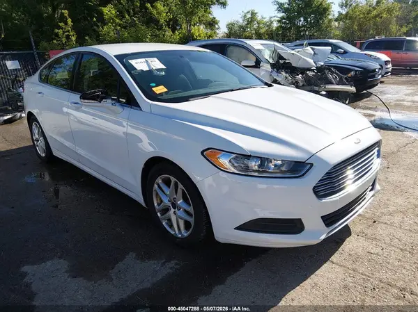 1FA6P0H7XG5125131 2016 FORD FUSION - Image 1