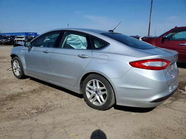 1FA6P0H7XG5127378 2016 FORD FUSION - Image 2